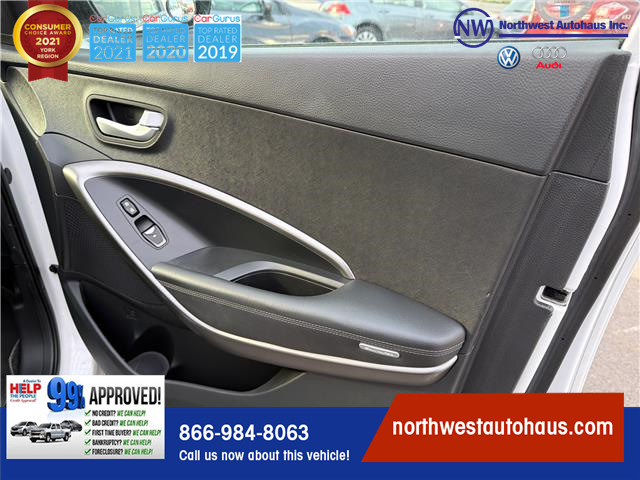 2014 Hyundai Santa Fe Sport 2.0T Limited (Stk: 5121) in North York - Image 16 of 18