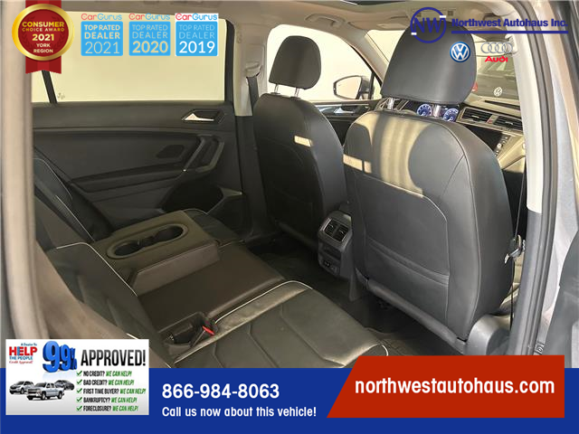 2018 Volkswagen Tiguan Highline (Stk: 1723) in North York - Image 10 of 13