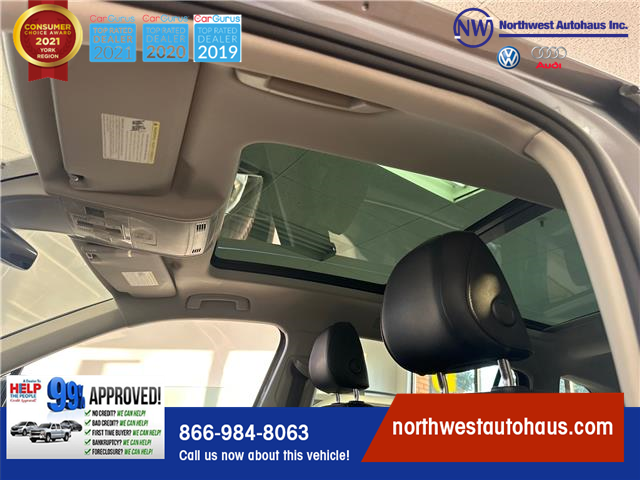 2018 Volkswagen Tiguan Highline (Stk: 1723) in North York - Image 9 of 13
