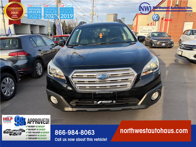 2015 Subaru Outback 2.5i Limited Package (Stk: 6030) in North York - Image 3 of 30