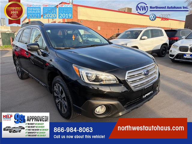 2015 Subaru Outback 2.5i Limited Package (Stk: 6030) in North York - Image 4 of 30