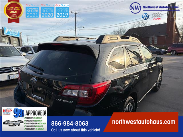 2015 Subaru Outback 2.5i Limited Package (Stk: 6030) in North York - Image 5 of 30