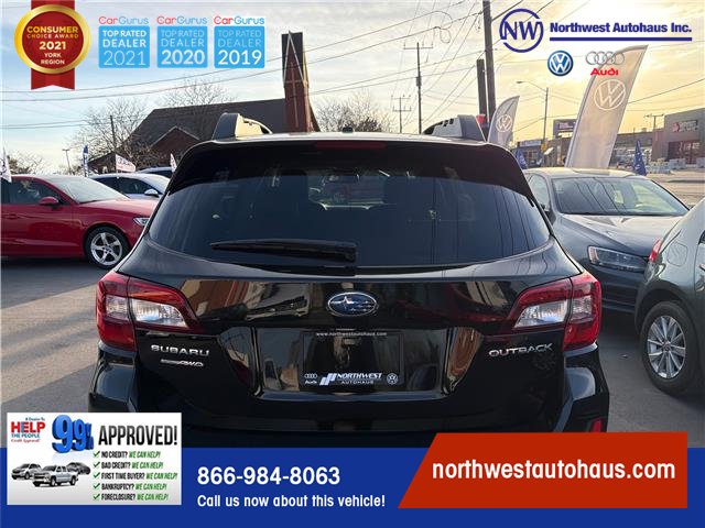2015 Subaru Outback 2.5i Limited Package (Stk: 6030) in North York - Image 6 of 30