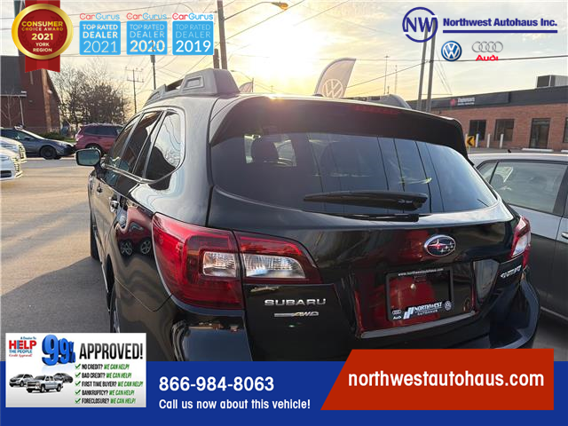 2015 Subaru Outback 2.5i Limited Package (Stk: 6030) in North York - Image 7 of 30
