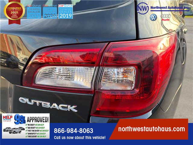 2015 Subaru Outback 2.5i Limited Package (Stk: 6030) in North York - Image 9 of 30