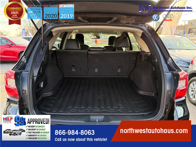2015 Subaru Outback 2.5i Limited Package (Stk: 6030) in North York - Image 10 of 30