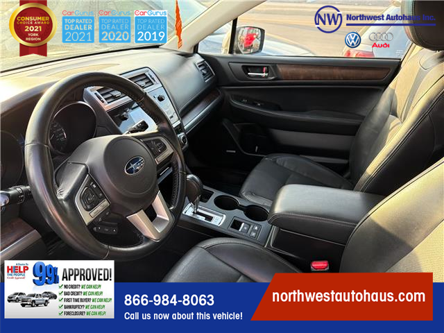 2015 Subaru Outback 2.5i Limited Package (Stk: 6030) in North York - Image 11 of 30