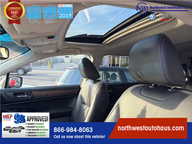 2015 Subaru Outback 2.5i Limited Package (Stk: 6030) in North York - Image 12 of 30