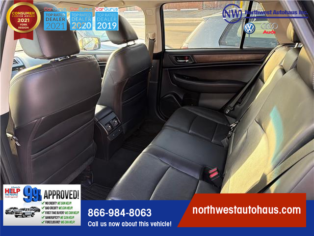 2015 Subaru Outback 2.5i Limited Package (Stk: 6030) in North York - Image 14 of 30