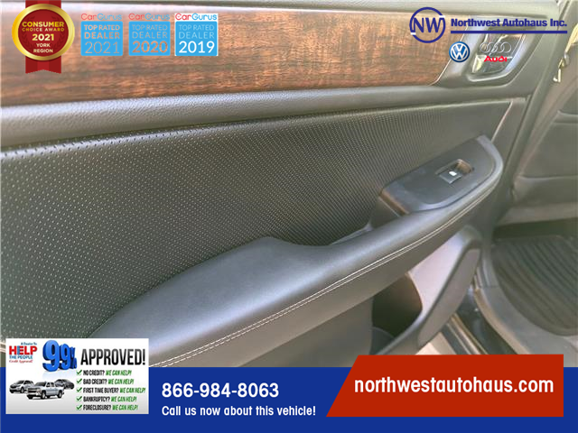2015 Subaru Outback 2.5i Limited Package (Stk: 6030) in North York - Image 15 of 30