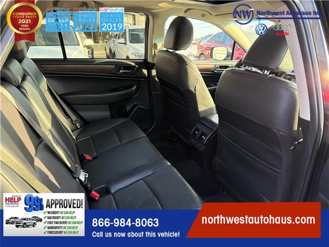 2015 Subaru Outback 2.5i Limited Package (Stk: 6030) in North York - Image 16 of 30