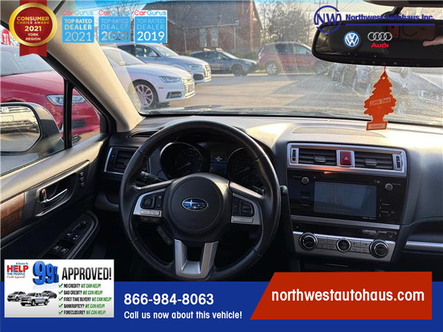 2015 Subaru Outback 2.5i Limited Package (Stk: 6030) in North York - Image 18 of 30