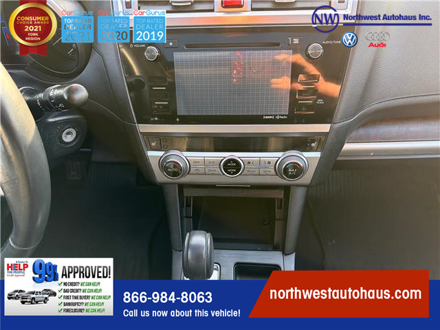 2015 Subaru Outback 2.5i Limited Package (Stk: 6030) in North York - Image 20 of 30