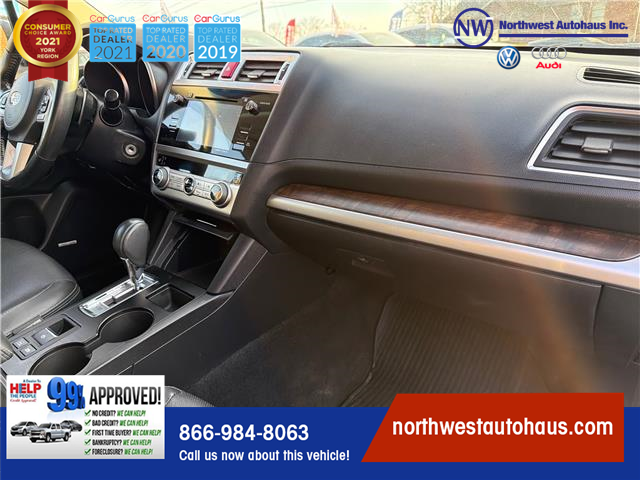 2015 Subaru Outback 2.5i Limited Package (Stk: 6030) in North York - Image 21 of 30