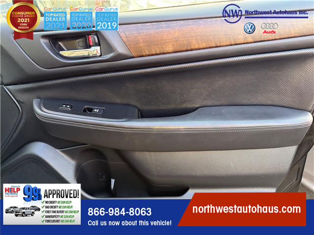 2015 Subaru Outback 2.5i Limited Package (Stk: 6030) in North York - Image 22 of 30