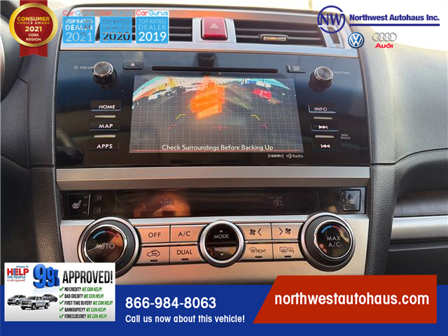2015 Subaru Outback 2.5i Limited Package (Stk: 6030) in North York - Image 27 of 30