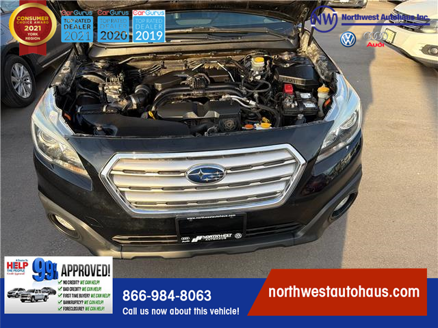 2015 Subaru Outback 2.5i Limited Package (Stk: 6030) in North York - Image 30 of 30