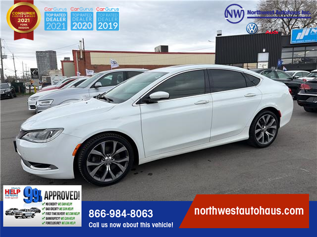 2016 Chrysler 200 C (Stk: 7442) in North York - Image 6 of 25