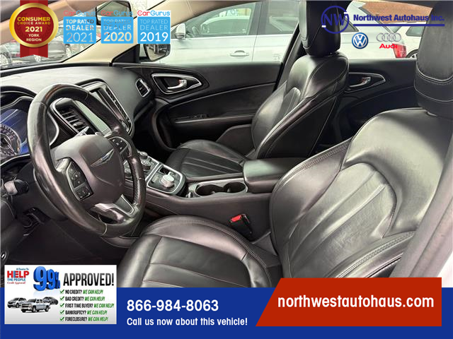 2016 Chrysler 200 C (Stk: 7442) in North York - Image 8 of 25