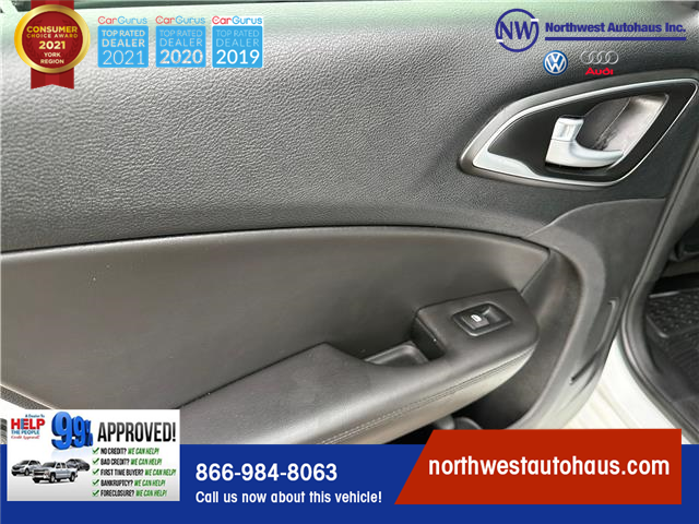 2016 Chrysler 200 C (Stk: 7442) in North York - Image 11 of 25
