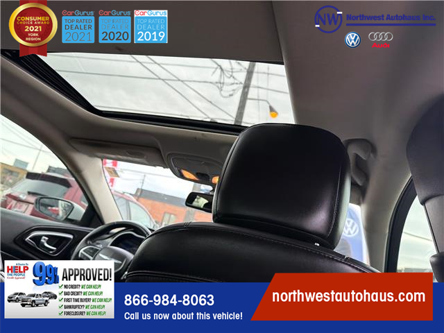 2016 Chrysler 200 C (Stk: 7442) in North York - Image 13 of 25