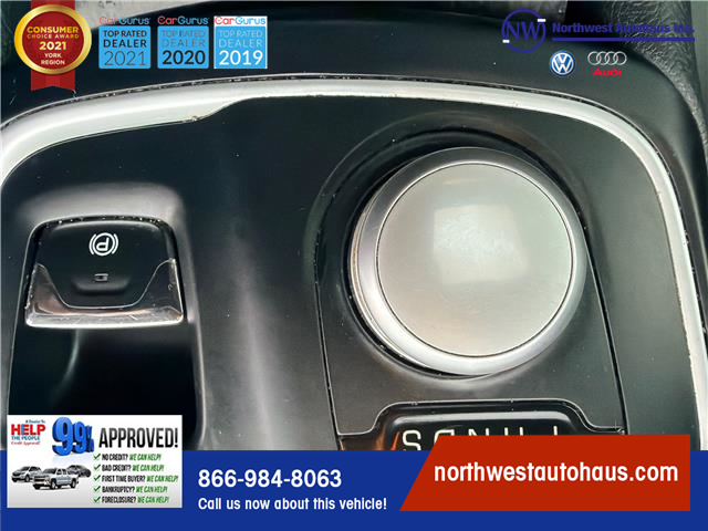 2016 Chrysler 200 C (Stk: 7442) in North York - Image 20 of 25