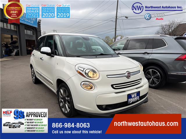 2015 Fiat 500L Lounge (Stk: 5583) in North York - Image 2 of 29