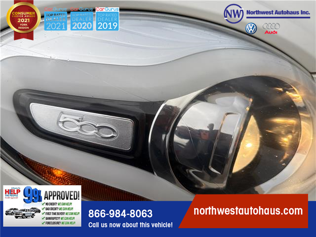 2015 Fiat 500L Lounge (Stk: 5583) in North York - Image 3 of 29