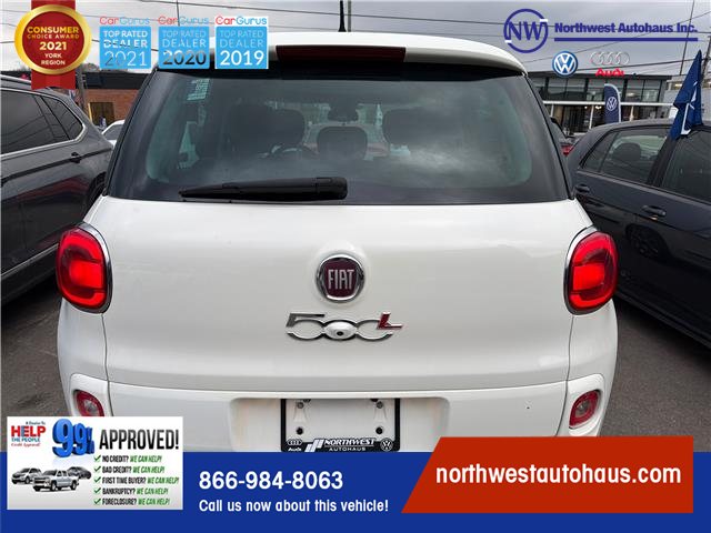 2015 Fiat 500L Lounge (Stk: 5583) in North York - Image 5 of 29