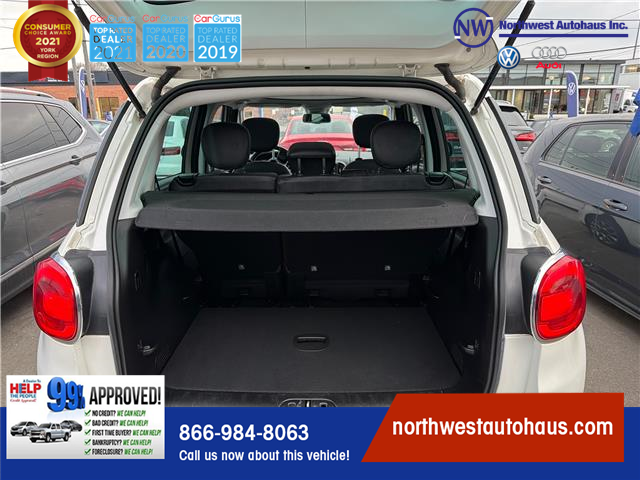 2015 Fiat 500L Lounge (Stk: 5583) in North York - Image 7 of 29