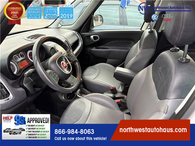 2015 Fiat 500L Lounge (Stk: 5583) in North York - Image 8 of 29