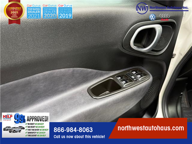 2015 Fiat 500L Lounge (Stk: 5583) in North York - Image 10 of 29
