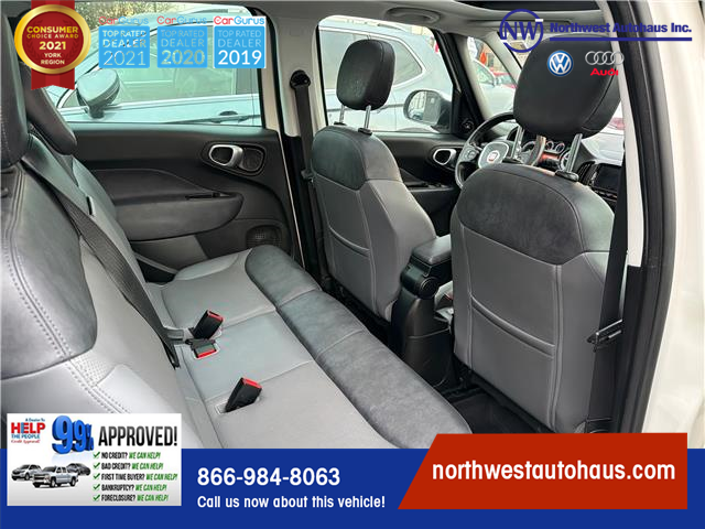 2015 Fiat 500L Lounge (Stk: 5583) in North York - Image 15 of 29