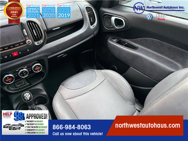 2015 Fiat 500L Lounge (Stk: 5583) in North York - Image 16 of 29