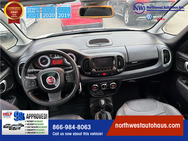 2015 Fiat 500L Lounge (Stk: 5583) in North York - Image 17 of 29