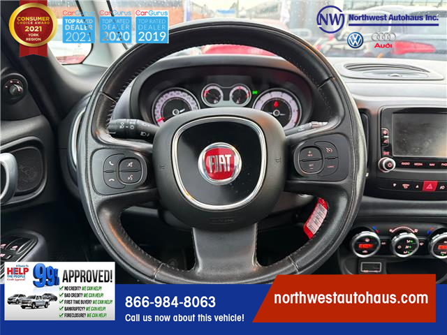 2015 Fiat 500L Lounge (Stk: 5583) in North York - Image 18 of 29