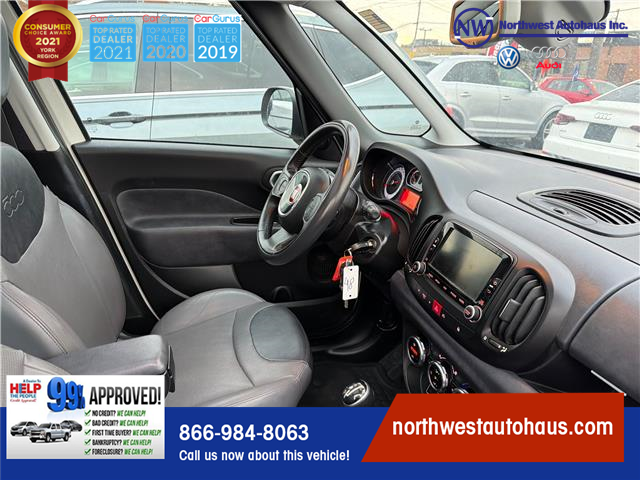 2015 Fiat 500L Lounge (Stk: 5583) in North York - Image 20 of 29