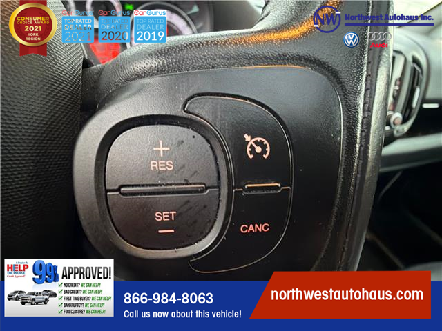 2015 Fiat 500L Lounge (Stk: 5583) in North York - Image 24 of 29