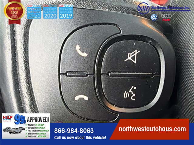 2015 Fiat 500L Lounge (Stk: 5583) in North York - Image 25 of 29