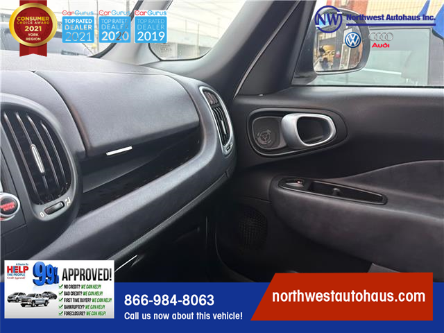 2015 Fiat 500L Lounge (Stk: 5583) in North York - Image 27 of 29