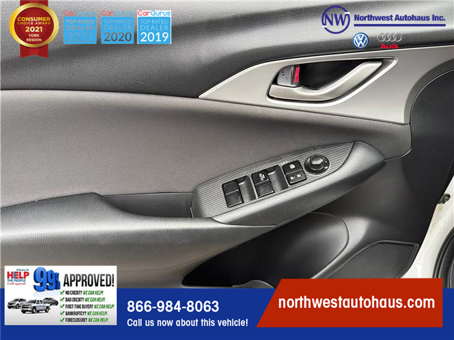 2016 Mazda CX-3 GS (Stk: 3837) in North York - Image 8 of 26