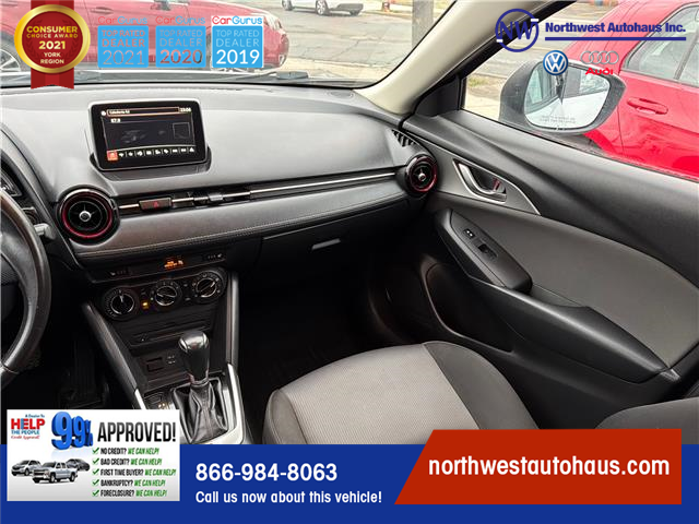 2016 Mazda CX-3 GS (Stk: 3837) in North York - Image 13 of 26