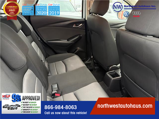 2016 Mazda CX-3 GS (Stk: 3837) in North York - Image 12 of 26
