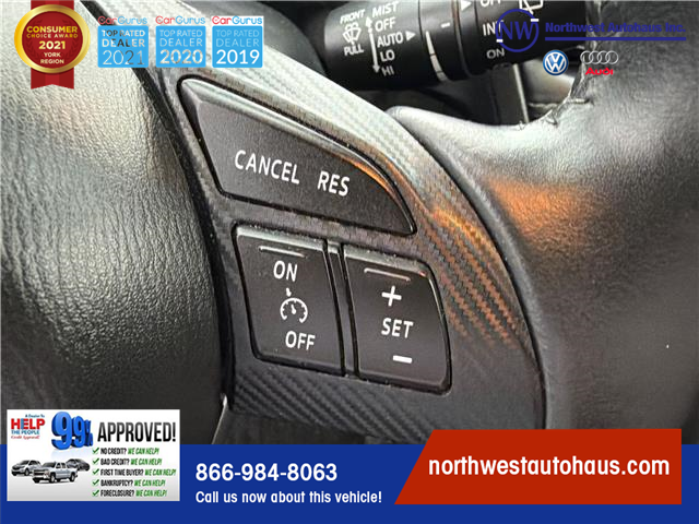 2016 Mazda CX-3 GS (Stk: 3837) in North York - Image 19 of 26