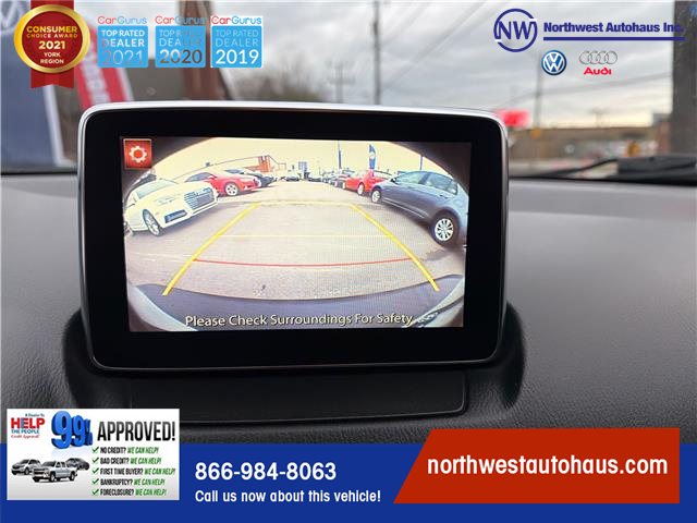 2016 Mazda CX-3 GS (Stk: 3837) in North York - Image 23 of 26