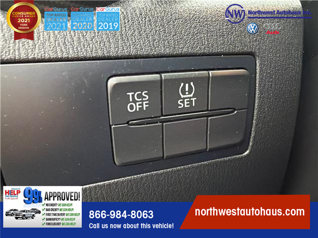 2016 Mazda CX-3 GS (Stk: 3837) in North York - Image 25 of 26
