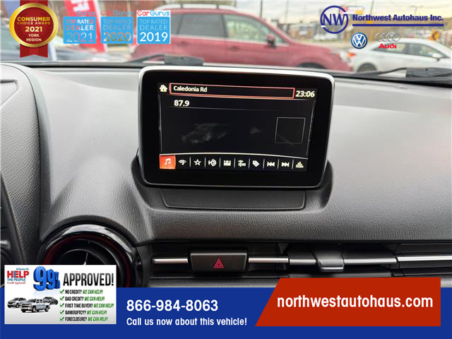 2016 Mazda CX-3 GS (Stk: 3837) in North York - Image 16 of 26