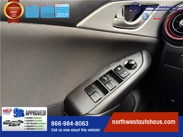 2016 Mazda CX-3 GS (Stk: 3837) in North York - Image 17 of 26
