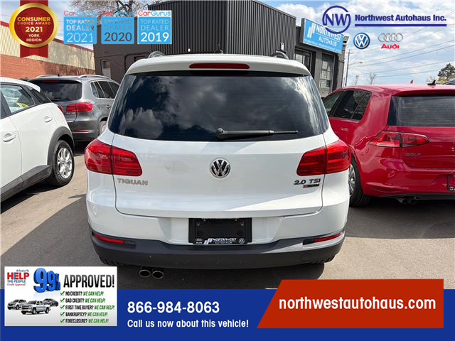 2016 Volkswagen Tiguan Special Edition in North York - Image 7 of 23