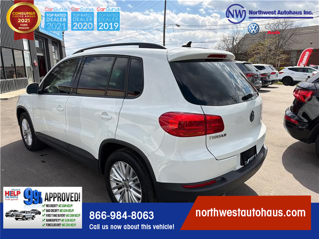 2016 Volkswagen Tiguan Special Edition in North York - Image 8 of 23